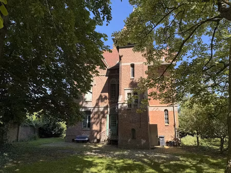 vente maison 4 pièces 117 m² à beaucamps-le-vieux (80430)  178 000 €