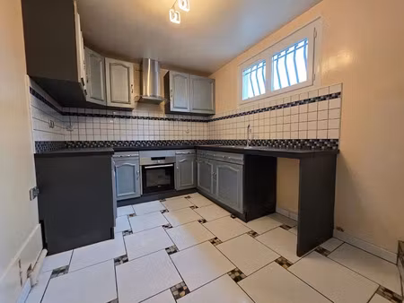 vente maison 4 pièces 80 m² à lizy-sur-ourcq (77440)  179 000 €