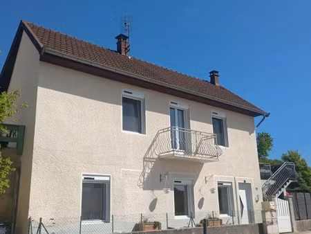 vente maison 4 pièces 76 m² à morestel (38510)  188 900 €