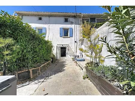 achat maison 4 pièces 68m² pernes les fontaines 84210