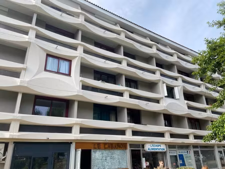 studio de 22m2 à vendre à aix-en-provence (13090) résidenc