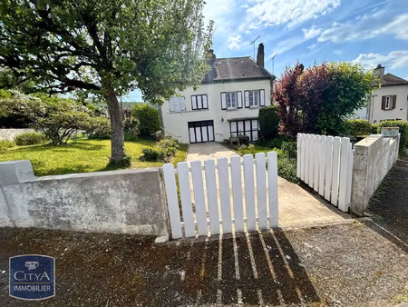 maison à vendre 5 pièces 146.5 m² - cheveuges (08) - 129 000€