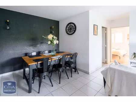 appartement à vendre 3 pièces 60 m² - saint-sulpice-la-pointe (81) - 126 000€