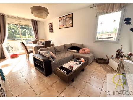 achat appartement 3 pièces 68m² aix en provence 80ème