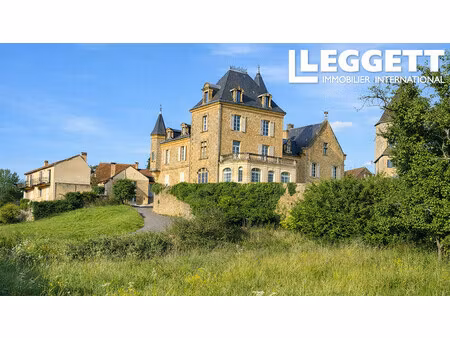 achat maison 26 pièces 644m² vitrac 24200