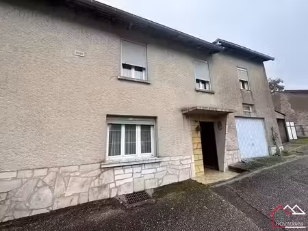 vente maison 4 pièces 200 m² à maizeroy (57530)  180 000 €