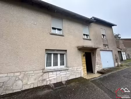 vente maison 4 pièces 200 m² à maizeroy (57530)  189 000 €