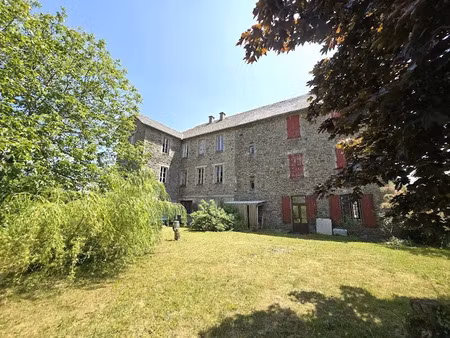 vente maison 18 pièces 440 m² à salles-curan (12410)  199 000 €