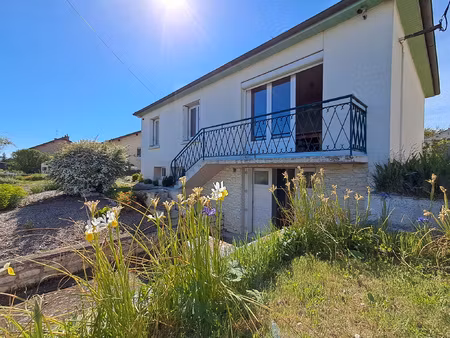 achat maison 4 pièces 87m² jaunay marigny 86130
