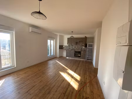 location appartement 3 pièces 59m² lavardac 47230