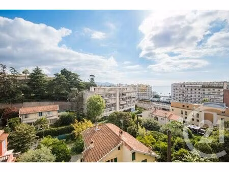 achat appartement 4 pièces 117m² nice 06200