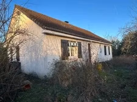 vente maison 4 pièces 83.83 m² à ablon (14600)  209 000 €