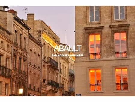 location local commercial 285m² bordeaux 33000