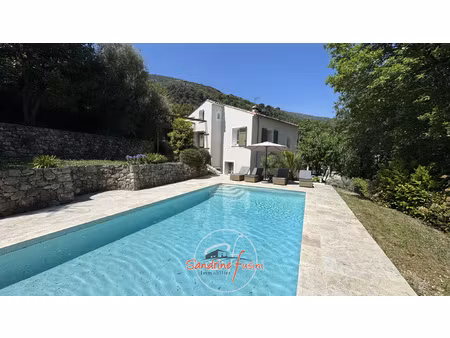 achat maison 4 pièces 129m² gattieres 06510