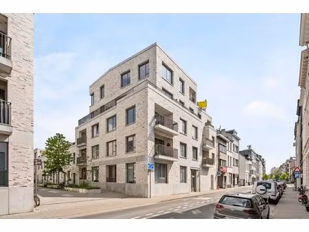 antwerpen - exclusieve penthouse met zonneterras en privacy