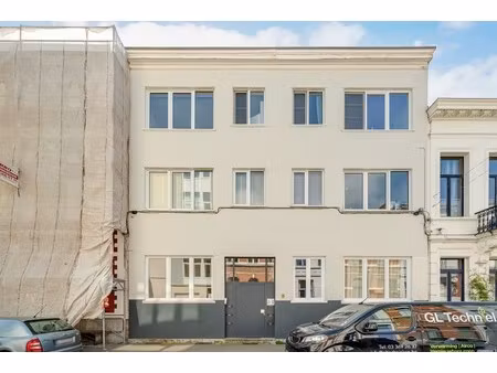 appartement met tuin