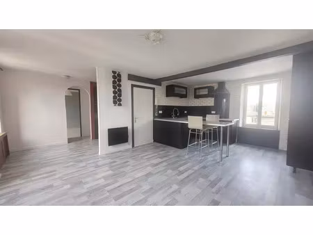 vente appartement 2 pièces 60 m² brest (29200)