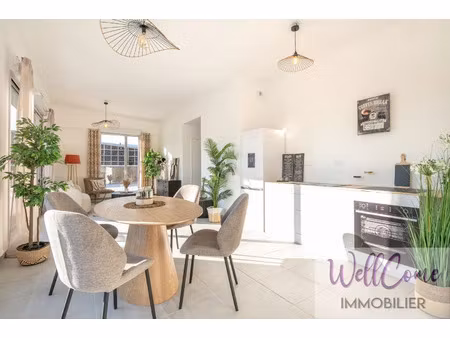 vente appartement 5 pièces 108 m² cognin (73160)