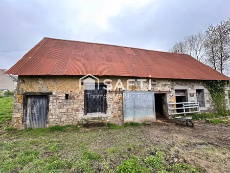 vente immeuble 88 m² beslon (50800)