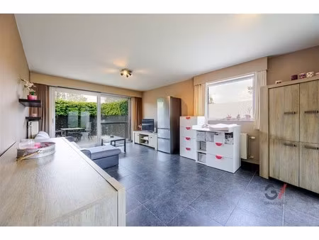 appartement  incl. autostaanplaats en ruim terras