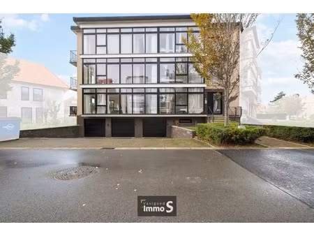 instapklaar appartement te koksijde-bad