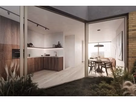 nieuwbouwappartement 1-2 slaapkamers te koksijde-bad