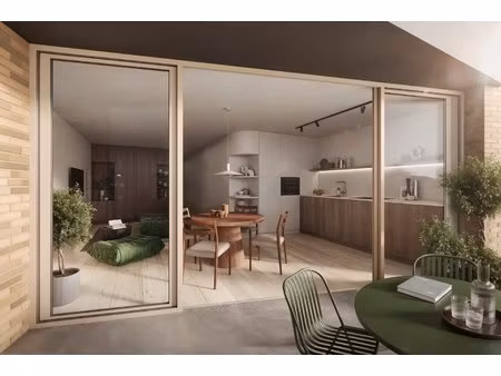 nieuwbouwappartement 1-2 slaapkamers te koksijde-bad