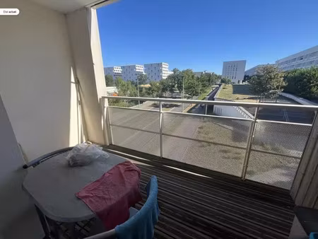 vente appartement 2 pièces 43 m² lormont (33310)