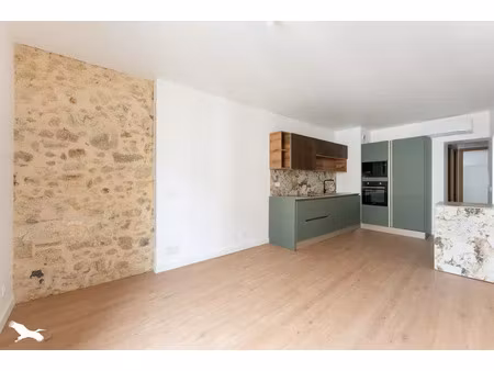 vente appartement 3 pièces 50 m² montpellier (34000)