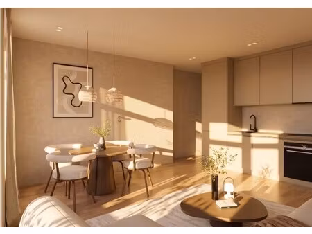 comfortabel 1-slaapkamer appartement met balkon