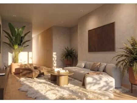 spatieus 2-slaapkamer appartement met terrasje