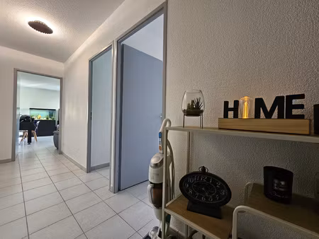 appartement t3 de 63 03m2  2 chambres  refait à neuf  st yza