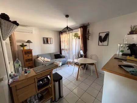 vente appartement 2 pièces 22 m² valras-plage (34350)