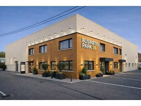 location bureaux 55 m²