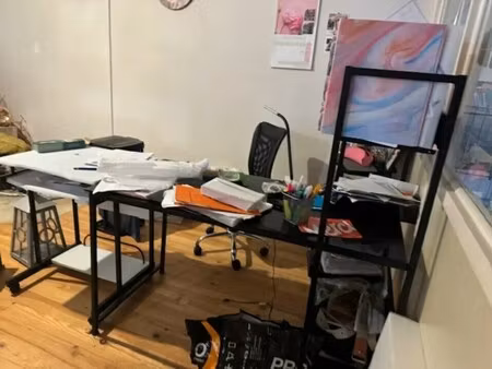 location bureaux 170 m²