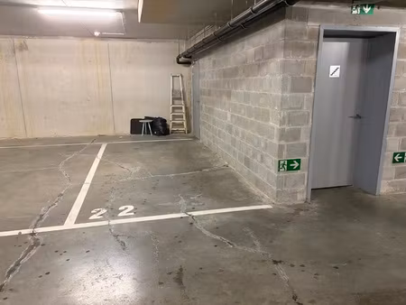garage te koop in leuven