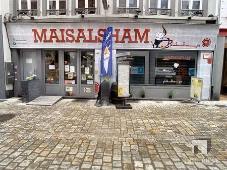 frituur/broodjesbar over te nemen op topligging