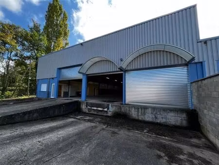 location local d’activités fegersheim 67640 963m²