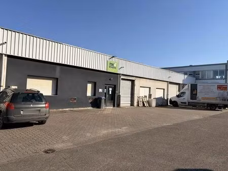 location local d’activités vendenheim 67550 296m²