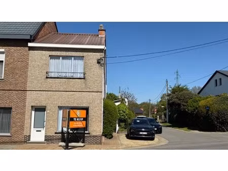 te renoveren woning met 3 slaapkamers nabij aarschot