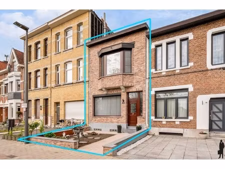 prachtige eengezinswoning te koop!