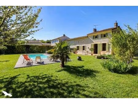 vente maison 5 pièces 207 m² ars (16130)