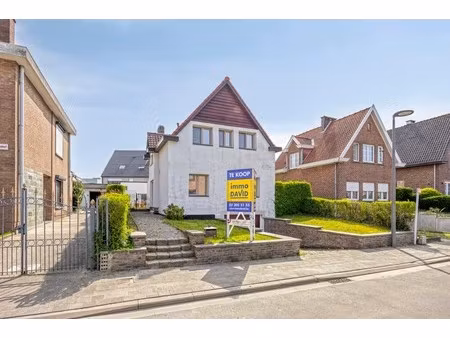 instapklare open bebouwing op een perceel van 4 are