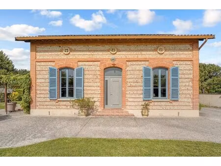 maison de caractère