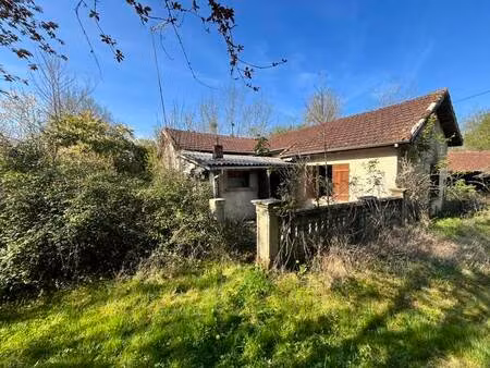 vente maison 5 pièces 97 m² castelnau d’auzan labarrère (32440)