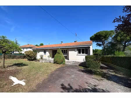 vente maison 6 pièces 143 m² champniers (16430)