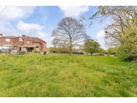 woning met 2 slaapkamers op ruim perceel in winterslag (genk)