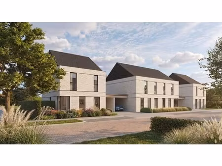 evergem  boordekens - fase 1: lot 33