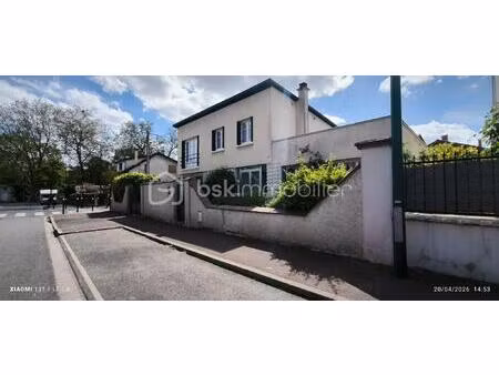 maison de 128 m² à gagny