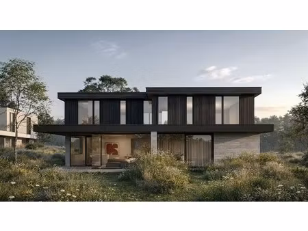 avelon drongen. architectuur  licht en rust in balans. 6% btw mogelijk.